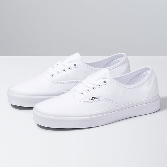 Vans | Shoes | White Vans For Women 